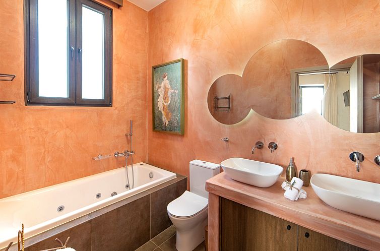 Vakantiehuis Lemonia für 6 Personen und 3 Kinder