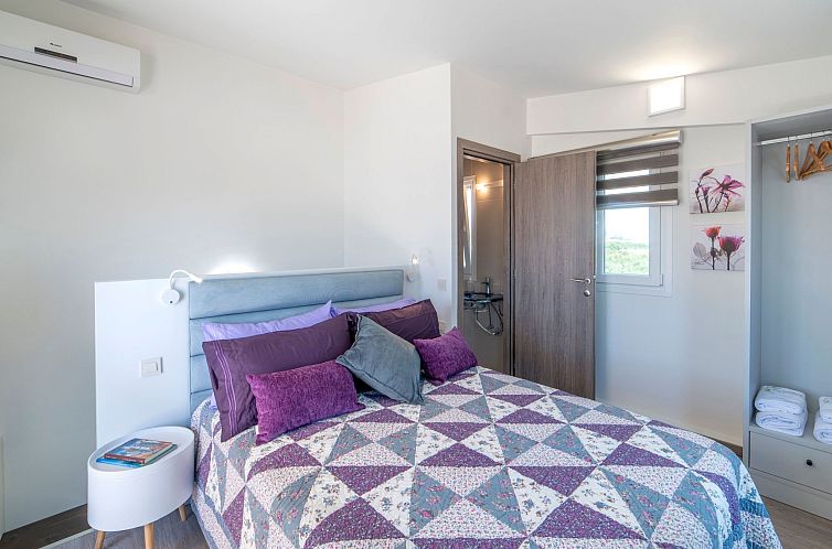 Vakantiehuis Luxuriöses Ferienhaus mit heizbarem Infinitypo