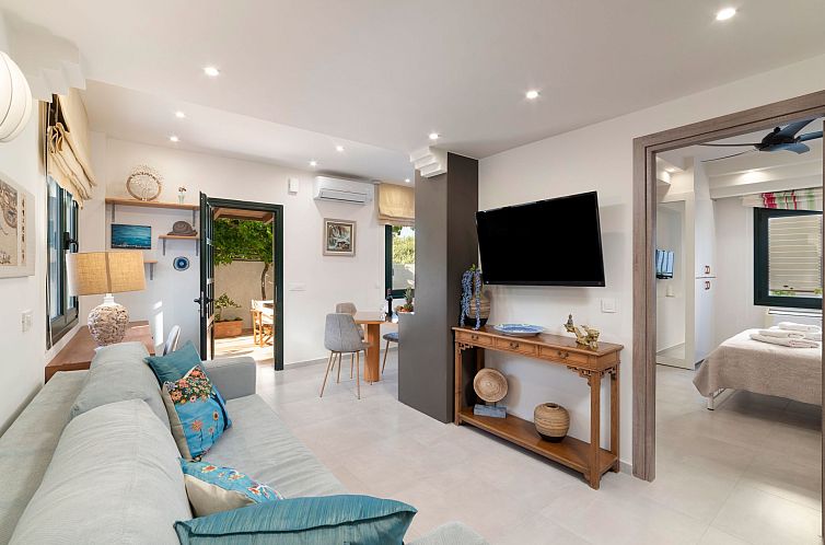 Vakantiehuis Villa Krevatina mit privatem Pool und großer V