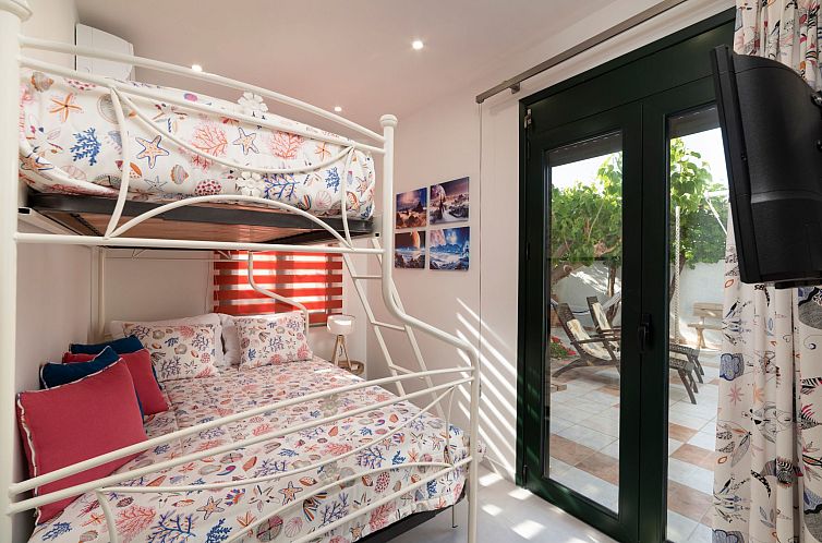 Vakantiehuis Villa Krevatina mit privatem Pool und großer V