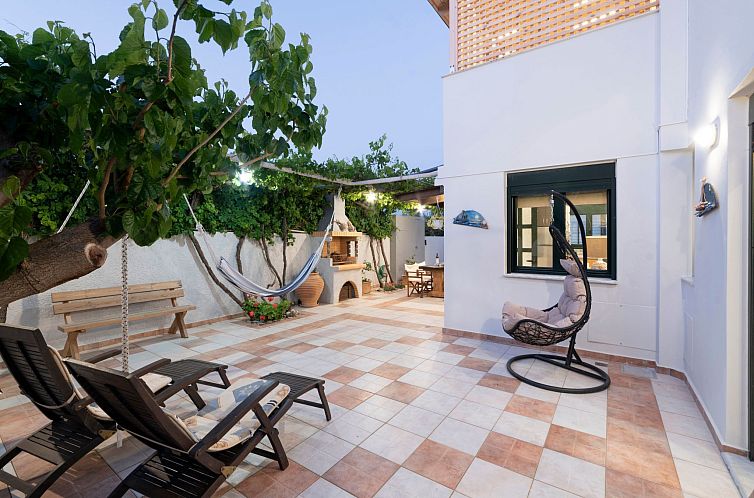 Vakantiehuis Villa Krevatina mit privatem Pool und großer V