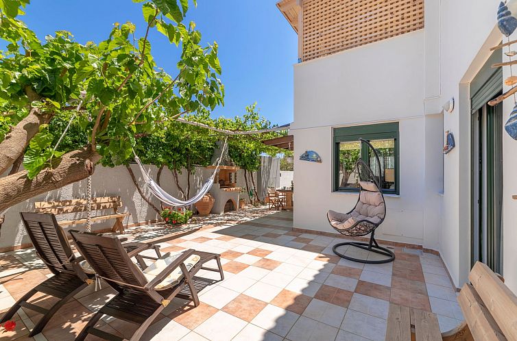 Vakantiehuis Villa Krevatina mit privatem Pool und großer V