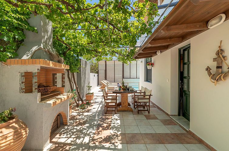 Vakantiehuis Villa Krevatina mit privatem Pool und großer V