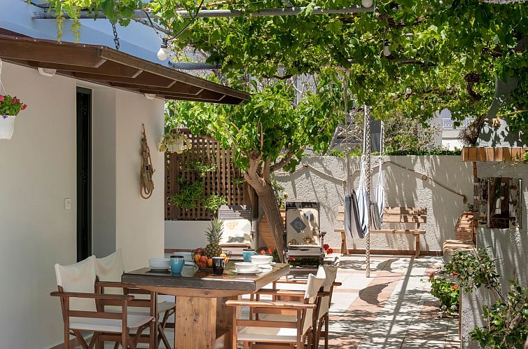 Vakantiehuis Villa Krevatina mit privatem Pool und großer V