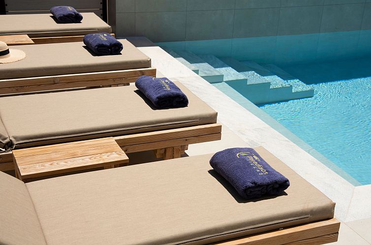 Vakantiehuis Villa Krevatina mit privatem Pool und großer V