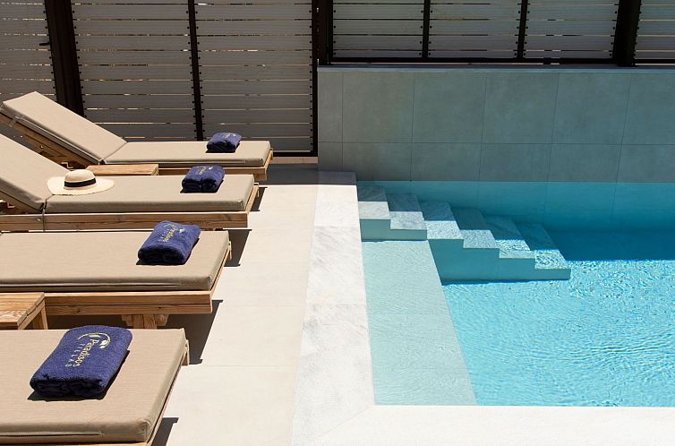 Vakantiehuis Villa Krevatina mit privatem Pool und großer V