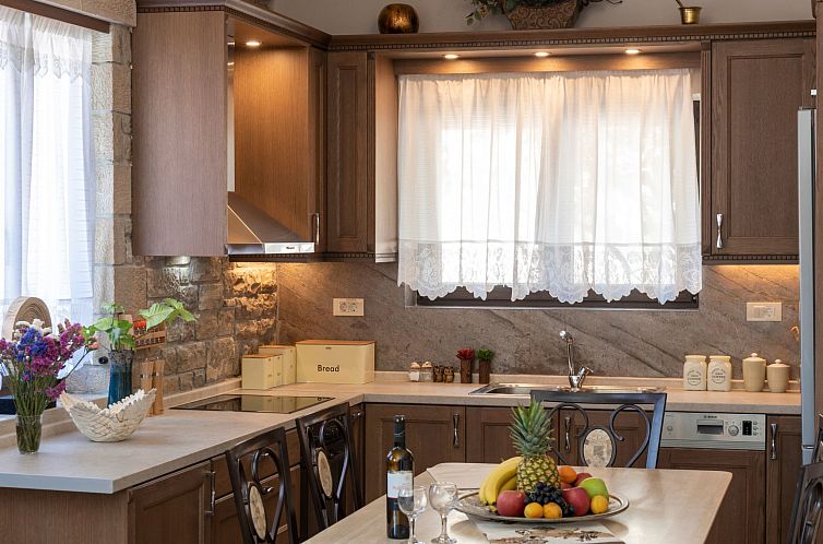 Vakantiehuis Paradisos für 14 Personen und 4 Kinder