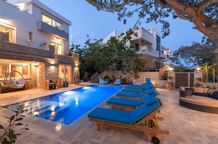 Vakantiehuis Luxuriöser Villenkomplex mit 14-16 Schlafzimme