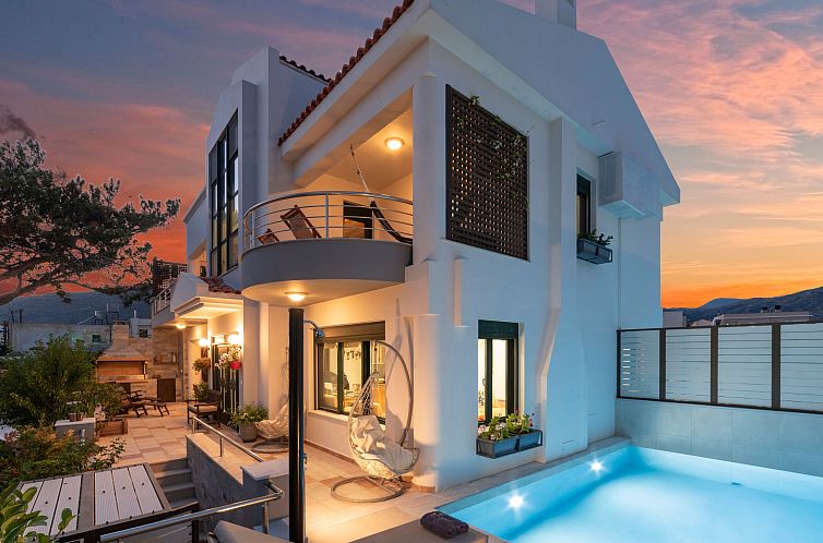 Vakantiehuis Luxuriöser Villenkomplex mit 14-16 Schlafzimme