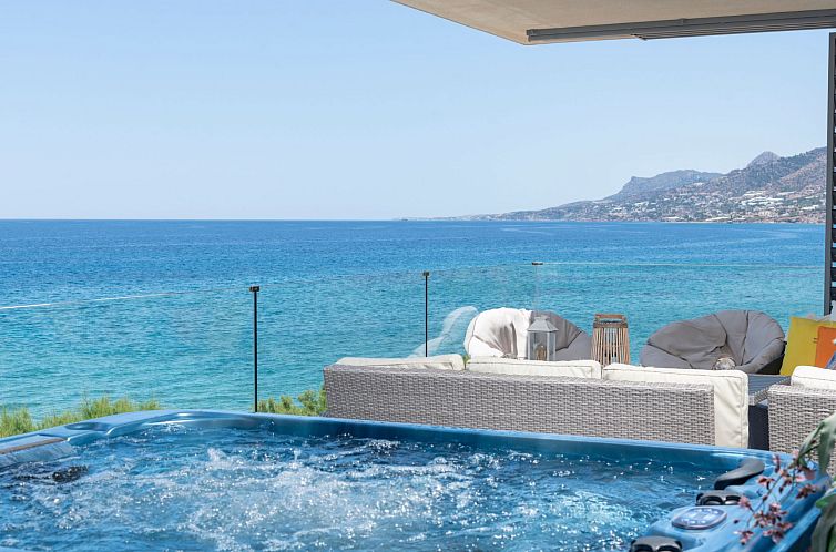 Guest house 06217209 - Apartment Crete - Appartement Stilvolle Wohnung mit atemberaubendem Ausblick