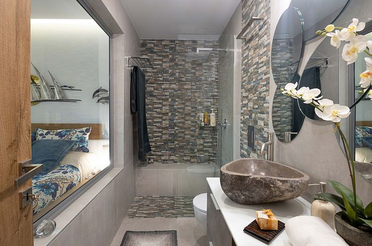 Appartement Stilvolle Wohnung mit atemberaubendem Ausblick