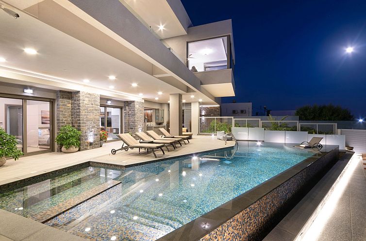 Vakantiehuis Villa Galilean Moons für 16 Personen und 8 Ki