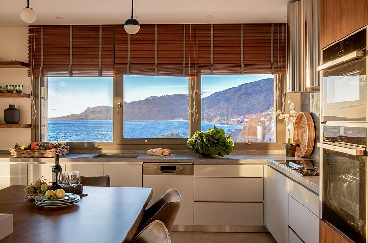 Vakantiehuis Villa Galilean Moons für 16 Personen und 8 Ki