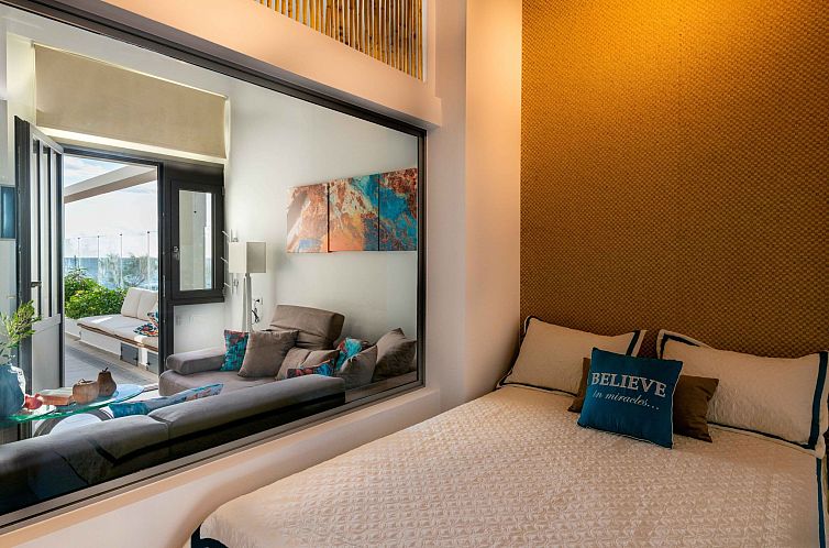 Vakantiehuis Villa Galilean Moons für 16 Personen und 8 Ki