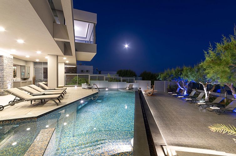 Vakantiehuis Villa Galilean Moons für 16 Personen und 8 Ki