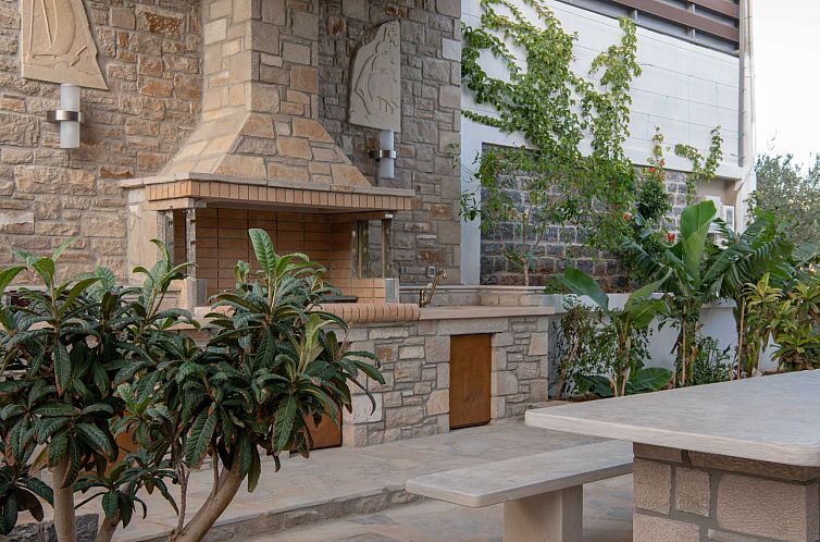 Vakantiehuis Ferienvilla "Jupiter Views" mit Infinity Pool