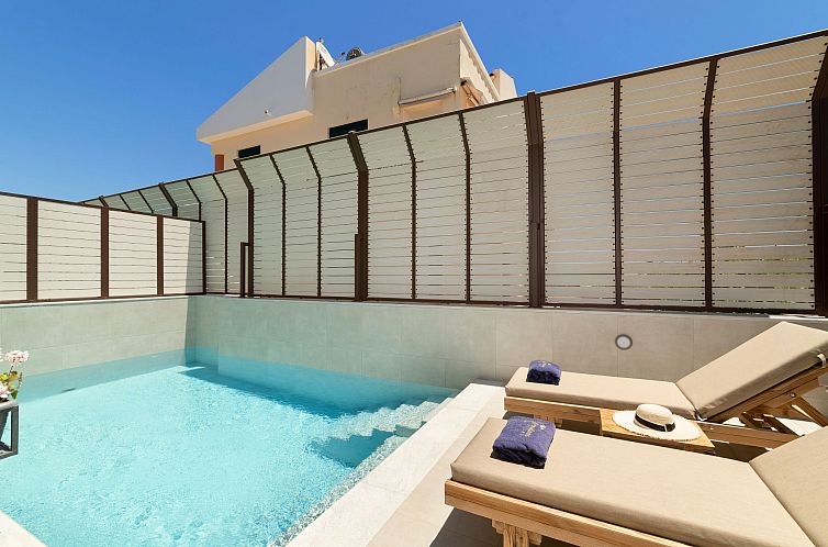 Vakantiehuis Ferienvilla "Mimoza" mit Blick auf das Wasser