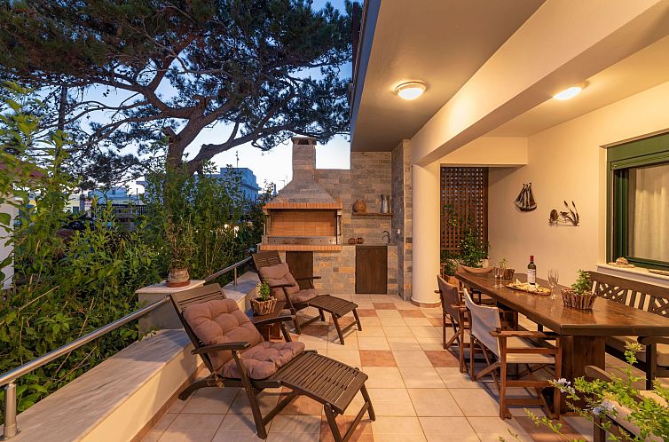 Vakantiehuis Ferienvilla "Mimoza" mit Blick auf das Wasser