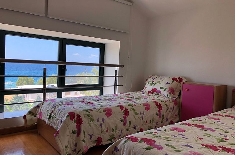 Vakantiehuis Ferienvilla "Mimoza" mit Blick auf das Wasser