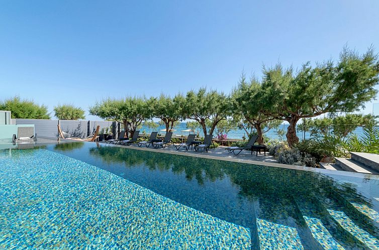 Appartement Villa Callisto mit 4 Schlafzimmern am Meer
