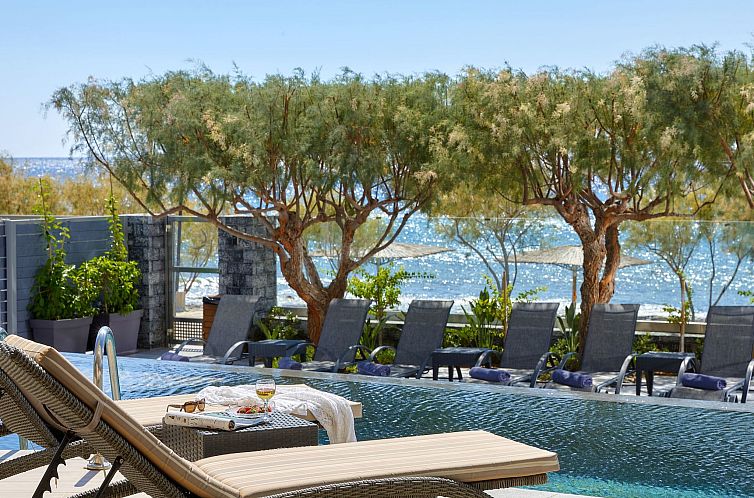 Appartement Villa Callisto mit 4 Schlafzimmern am Meer