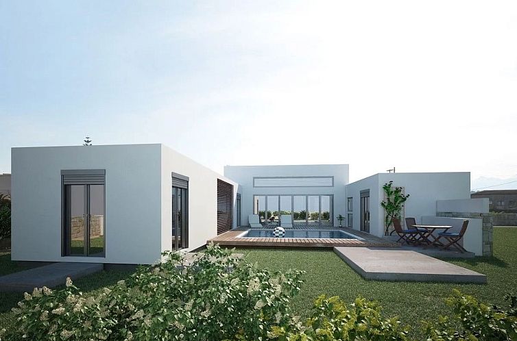 Vrijstaande woning in Arkadi