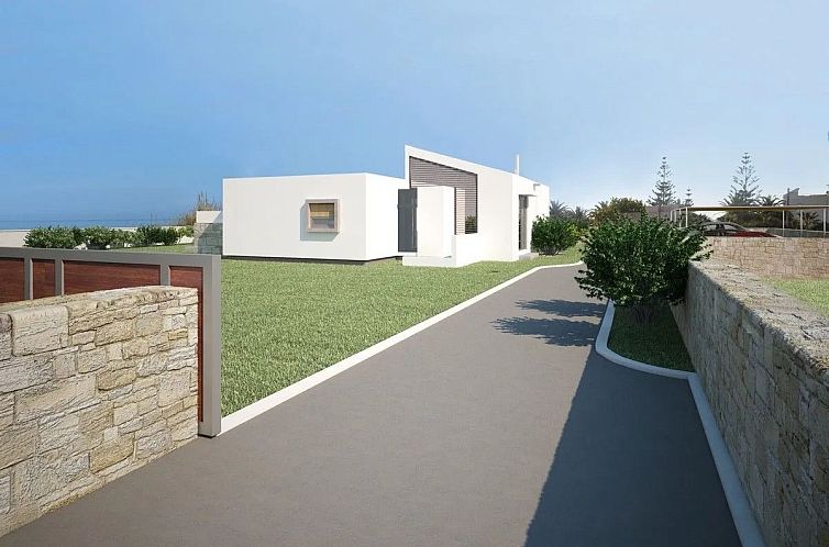 Vrijstaande woning in Arkadi