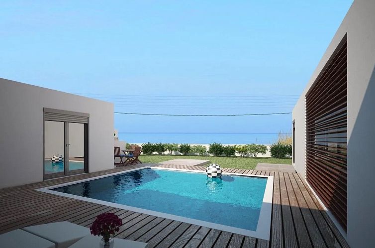 Vrijstaande woning in Arkadi