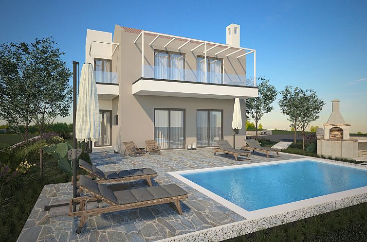 Vrijstaande woning in Arkadi
