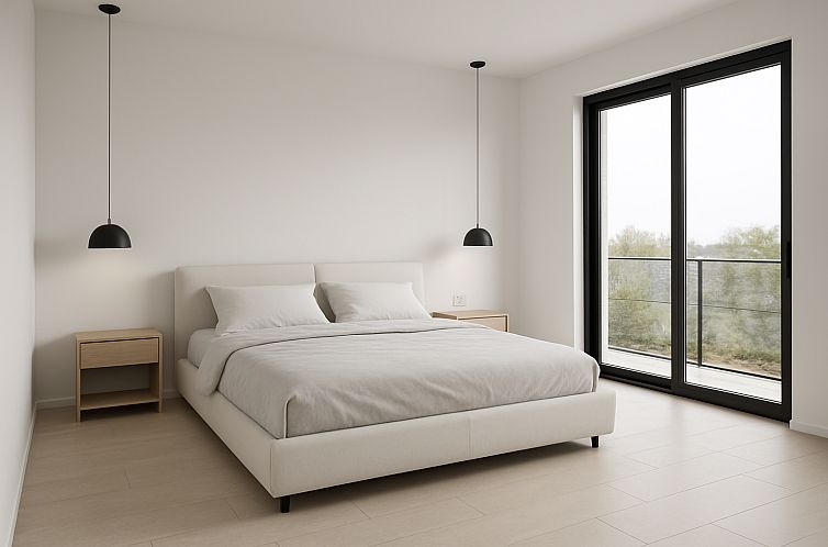 Vrijstaande woning in Arkadi