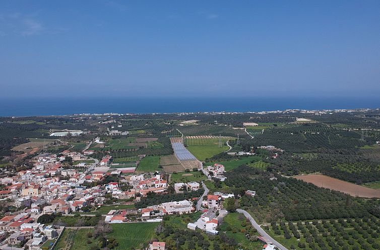 Vrijstaande woning in Arkadi