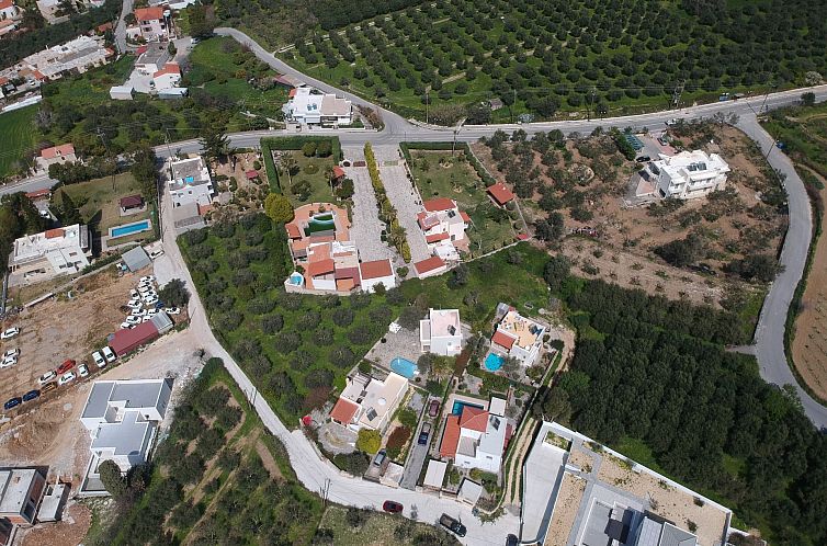 Vrijstaande woning in Arkadi