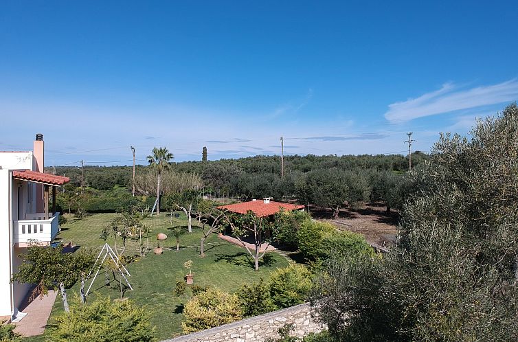 Vrijstaande woning in Arkadi