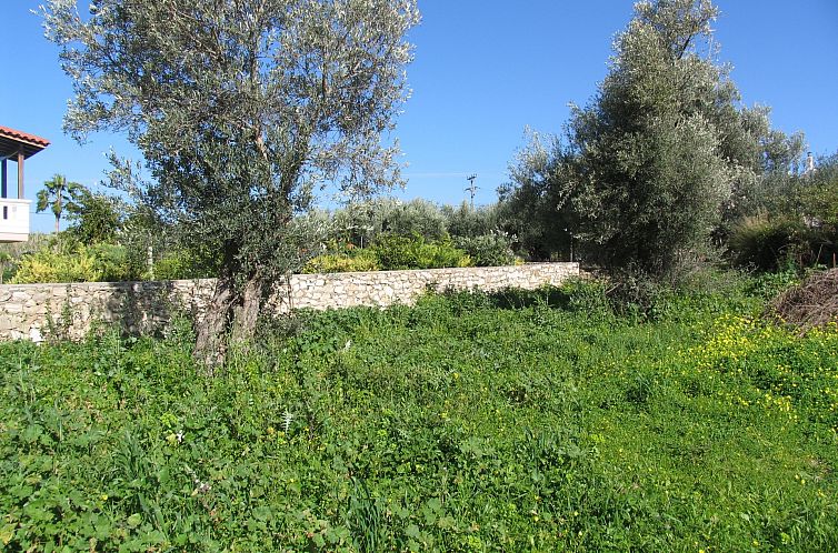Vrijstaande woning in Arkadi