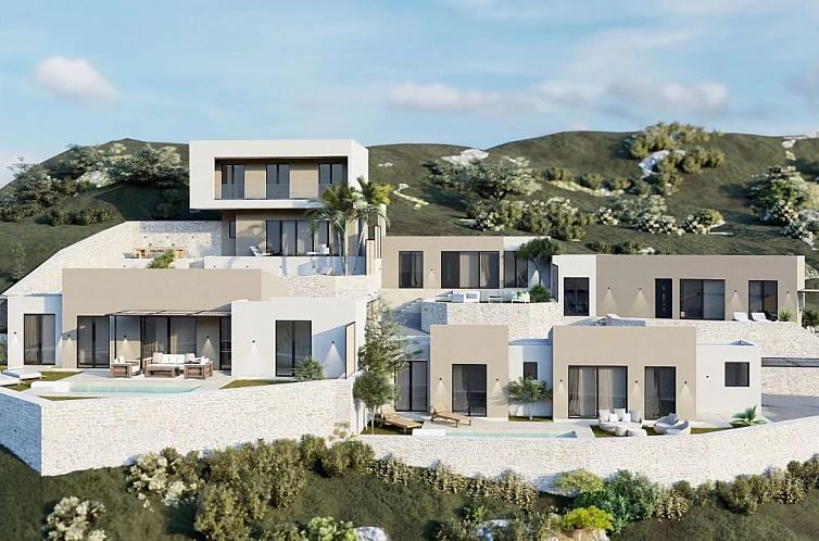 Guest house 0621807 - Holiday property Crete - Vrijstaande woning in Arkadi