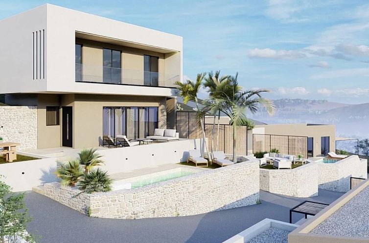 Vrijstaande woning in Arkadi