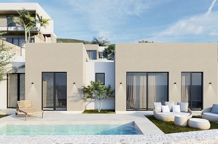 Vrijstaande woning in Arkadi