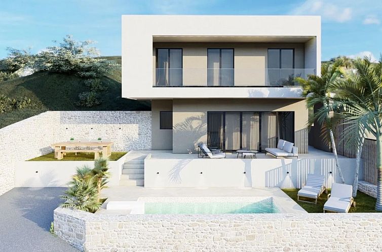 Vrijstaande woning in Arkadi