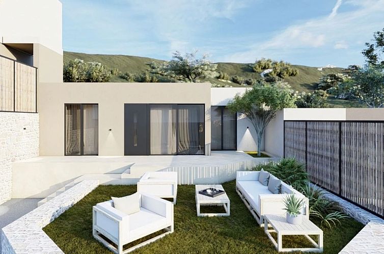 Vrijstaande woning in Arkadi