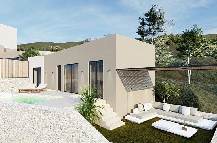 Vrijstaande woning in Arkadi