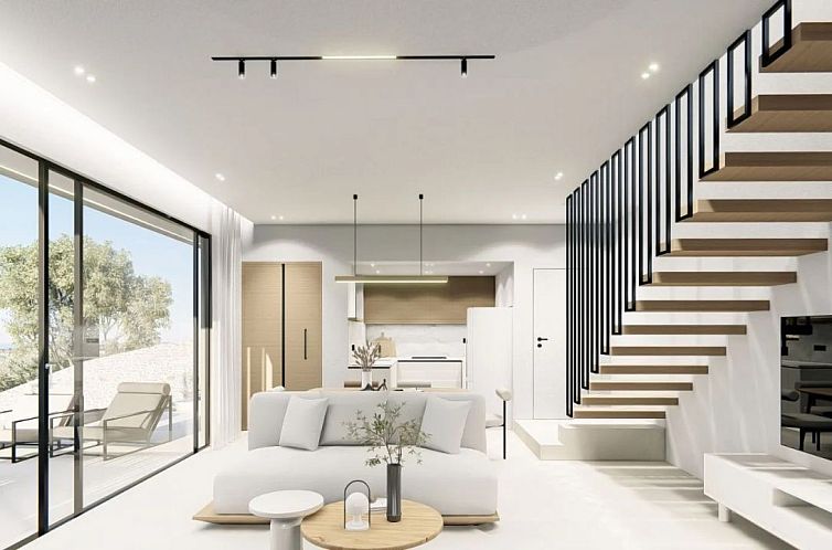 Vrijstaande woning in Arkadi