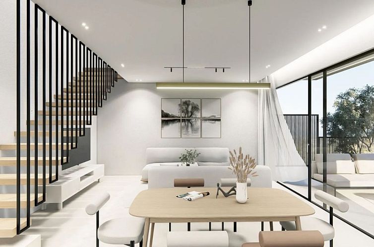 Vrijstaande woning in Arkadi