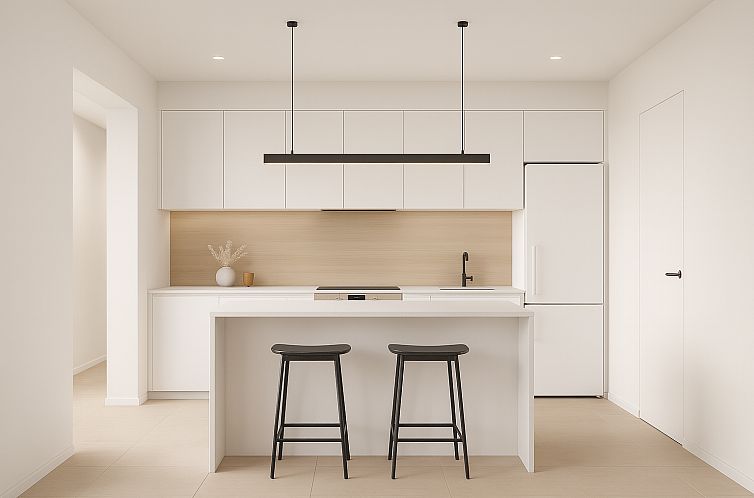 Vrijstaande woning in Arkadi