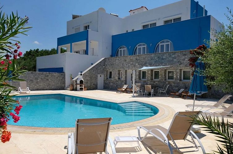 Vrijstaande woning in Arkadi