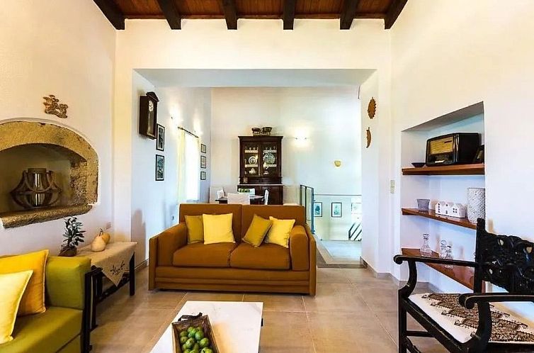 Vrijstaande woning in Arkadi