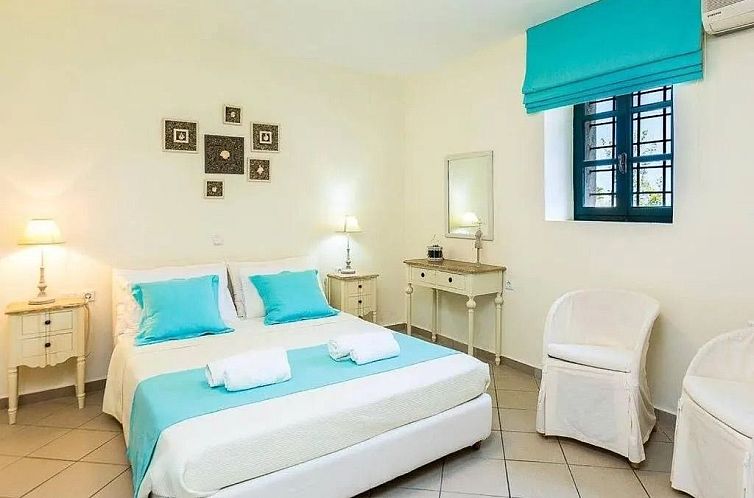 Vrijstaande woning in Arkadi