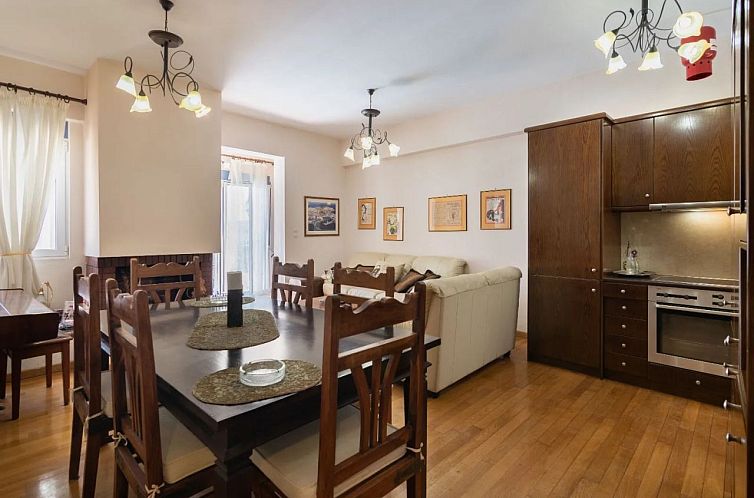 Vrijstaande woning in Arkadi