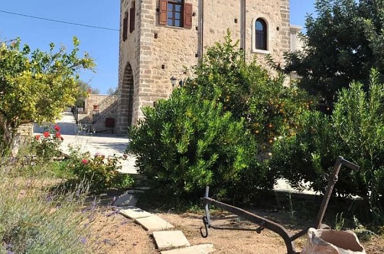 Vrijstaande woning in Arkadi