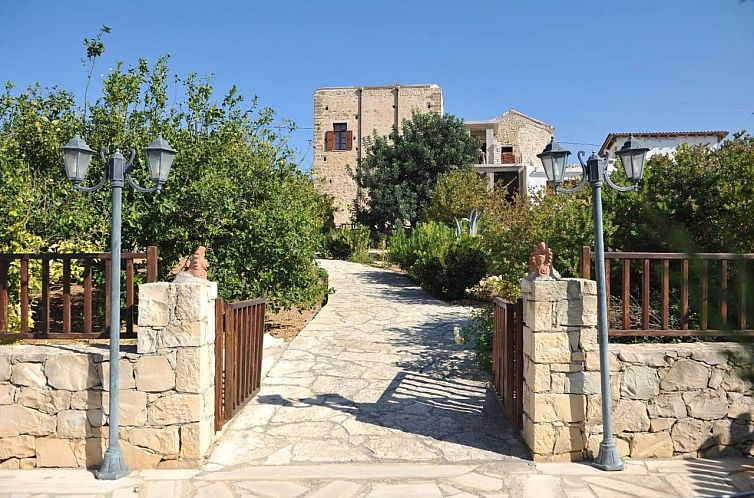 Vrijstaande woning in Arkadi