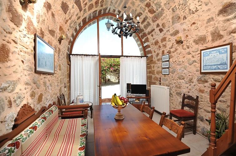 Vrijstaande woning in Arkadi